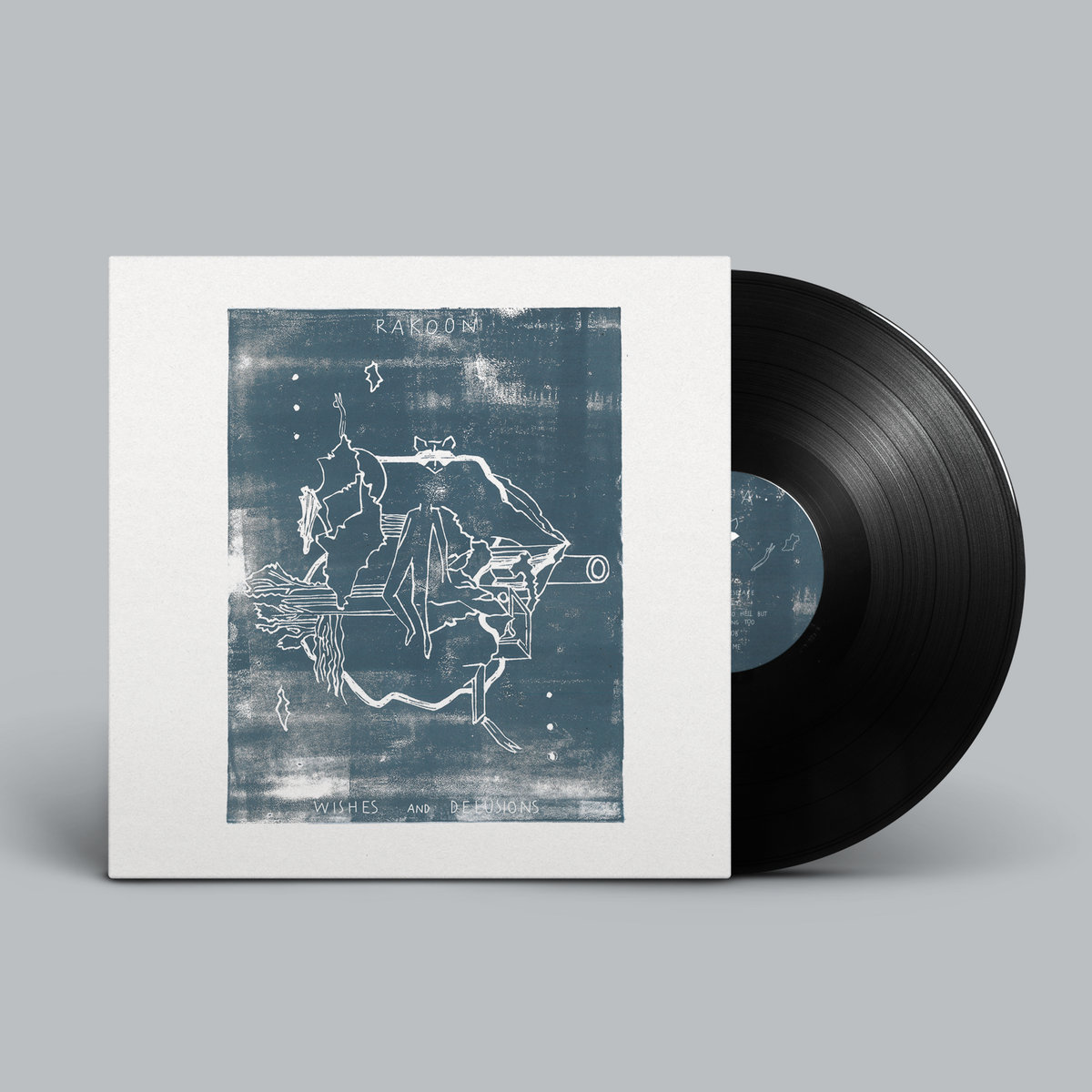 rakoon vinyl face