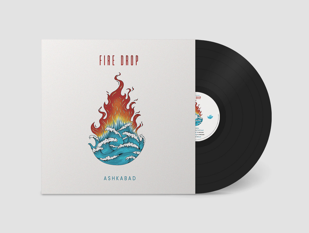 mock up fire frop